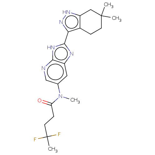 Chemical structure of BindingDB Monomer ID 668113