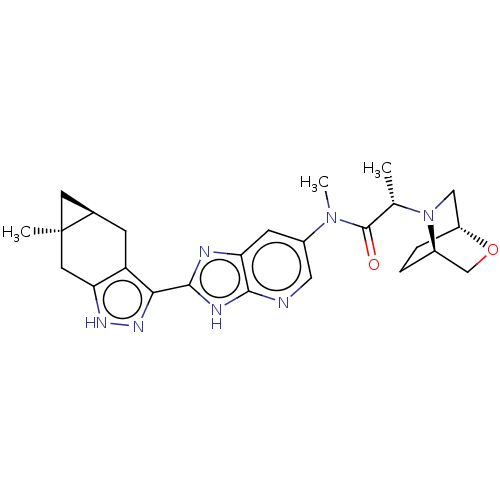 Chemical structure of BindingDB Monomer ID 668132