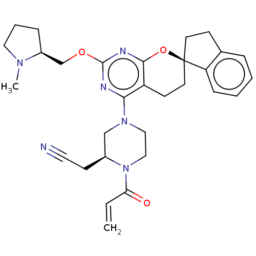 Chemical structure of BindingDB Monomer ID 668372