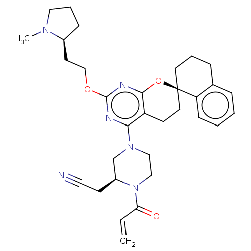 Chemical structure of BindingDB Monomer ID 668374