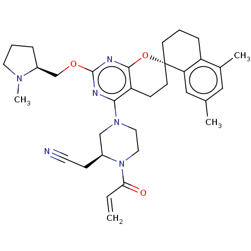 Chemical structure of BindingDB Monomer ID 668387