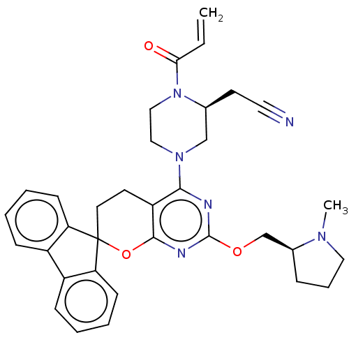 Chemical structure of BindingDB Monomer ID 668419