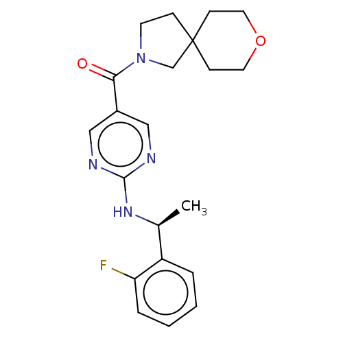 Chemical structure of BindingDB Monomer ID 668423