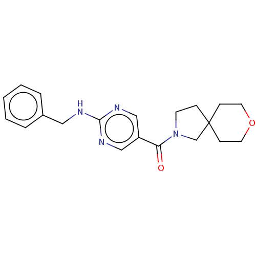 Chemical structure of BindingDB Monomer ID 668424