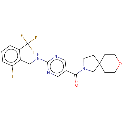 Chemical structure of BindingDB Monomer ID 668428