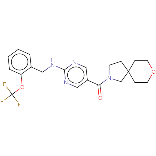 Chemical structure of BindingDB Monomer ID 668432