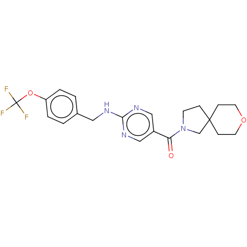 Chemical structure of BindingDB Monomer ID 668433