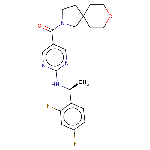 Chemical structure of BindingDB Monomer ID 668438