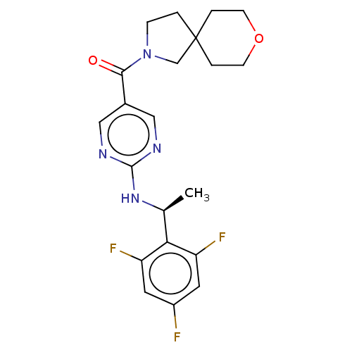 Chemical structure of BindingDB Monomer ID 668440