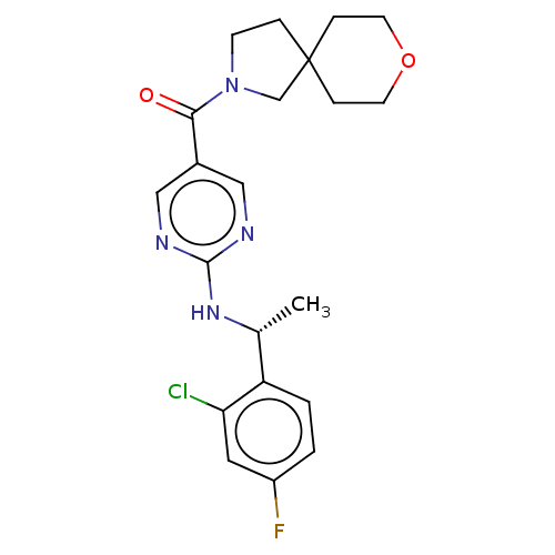 Chemical structure of BindingDB Monomer ID 668441