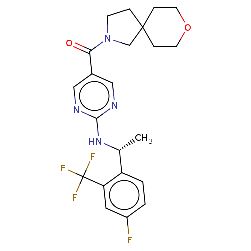 Chemical structure of BindingDB Monomer ID 668443