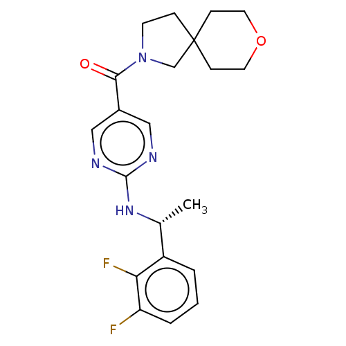 Chemical structure of BindingDB Monomer ID 668448