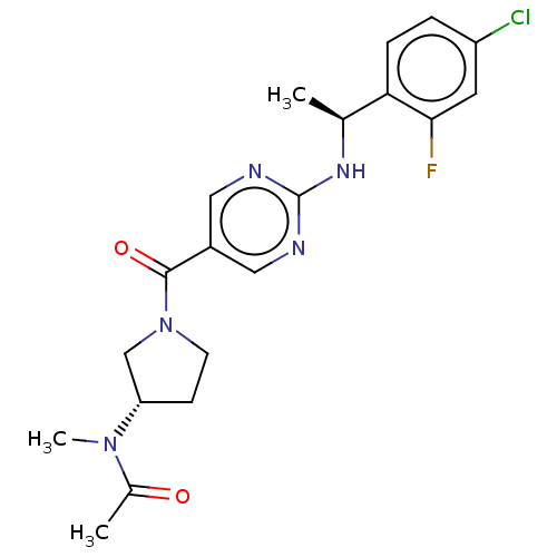 Chemical structure of BindingDB Monomer ID 668453