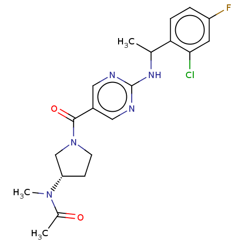 Chemical structure of BindingDB Monomer ID 668455