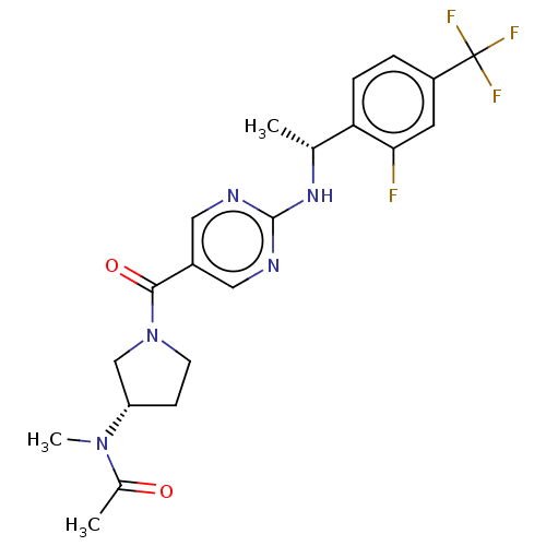 Chemical structure of BindingDB Monomer ID 668457