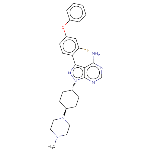 Chemical structure of BindingDB Monomer ID 668504