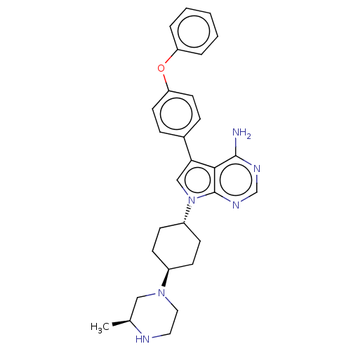 Chemical structure of BindingDB Monomer ID 668508