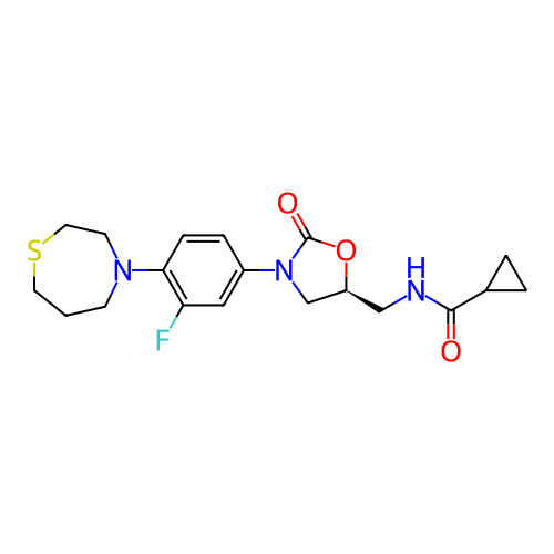 Chemical structure of BindingDB Monomer ID 668520