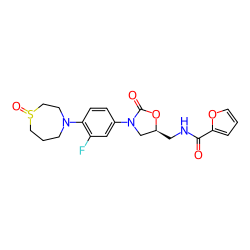 Chemical structure of BindingDB Monomer ID 668527