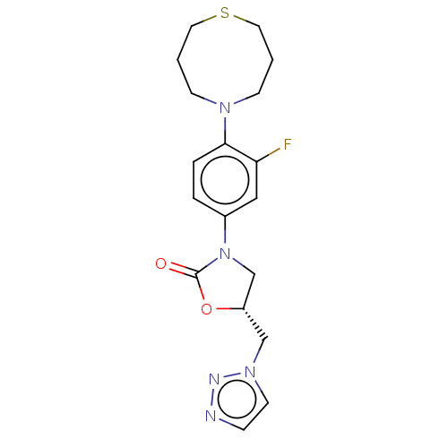 Chemical structure of BindingDB Monomer ID 668540
