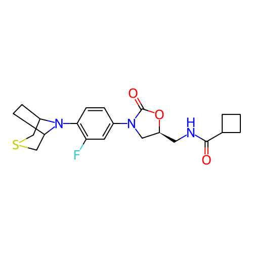 Chemical structure of BindingDB Monomer ID 668558