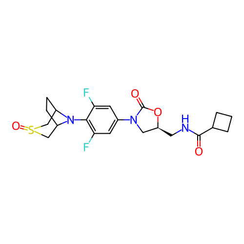 Chemical structure of BindingDB Monomer ID 668567