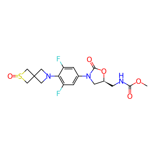 Chemical structure of BindingDB Monomer ID 668587