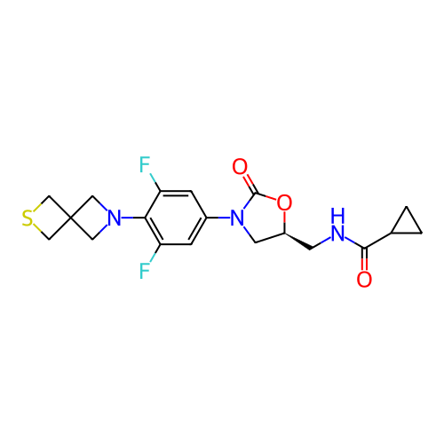 Chemical structure of BindingDB Monomer ID 668590