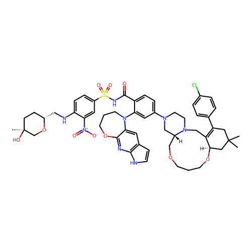 Chemical structure of BindingDB Monomer ID 669460