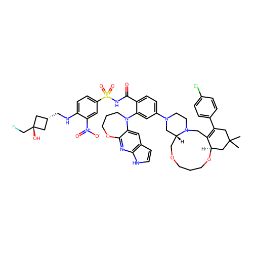 Chemical structure of BindingDB Monomer ID 669466