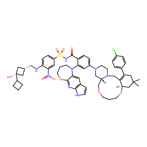 Chemical structure of BindingDB Monomer ID 669473