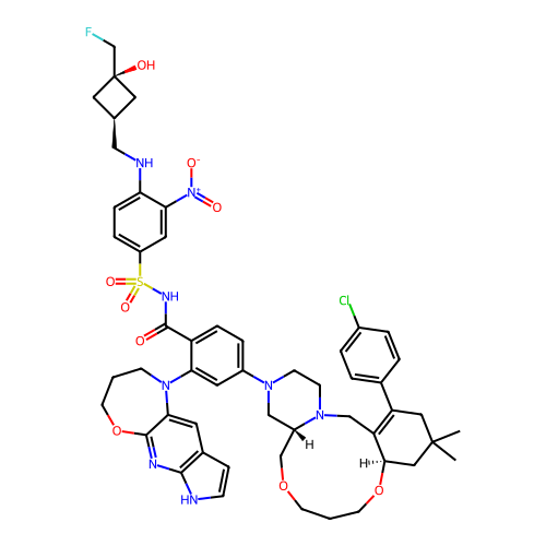 Chemical structure of BindingDB Monomer ID 669474