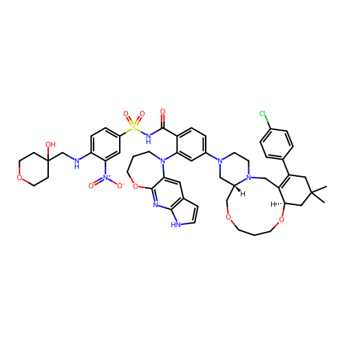 Chemical structure of BindingDB Monomer ID 669476