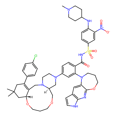 Chemical structure of BindingDB Monomer ID 669489