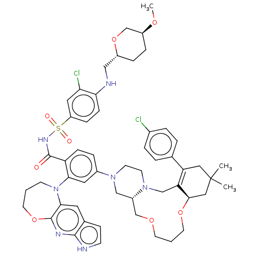 Chemical structure of BindingDB Monomer ID 669492
