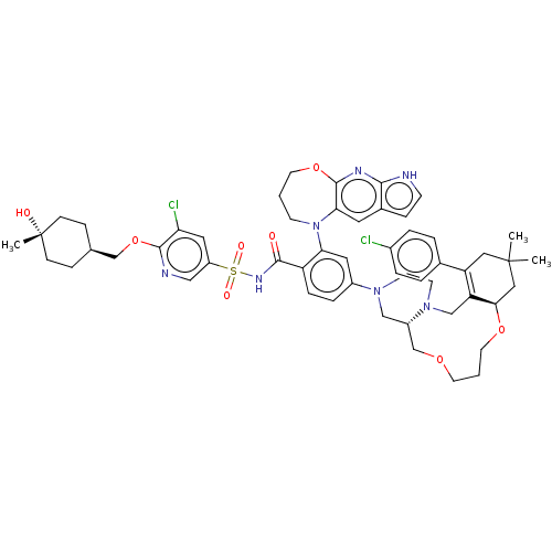 Chemical structure of BindingDB Monomer ID 669500