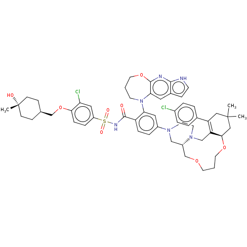 Chemical structure of BindingDB Monomer ID 669501