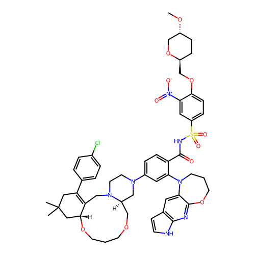 Chemical structure of BindingDB Monomer ID 669508