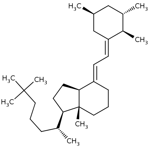 Chemical structure of BindingDB Monomer ID 669511