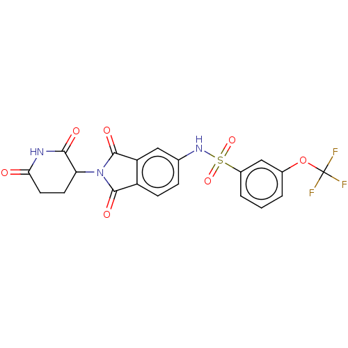 Chemical structure of BindingDB Monomer ID 669520