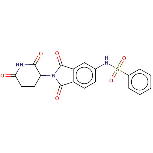 Chemical structure of BindingDB Monomer ID 669523