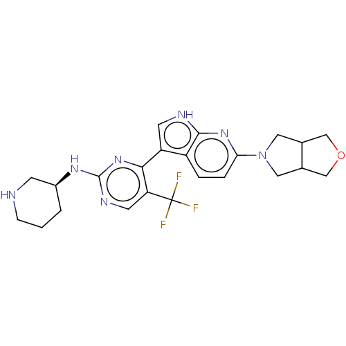 Chemical structure of BindingDB Monomer ID 669831