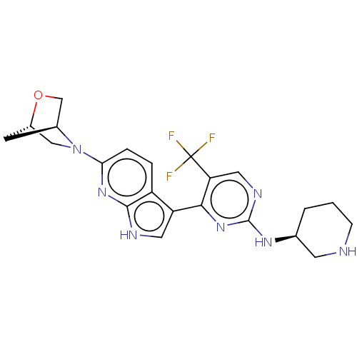 Chemical structure of BindingDB Monomer ID 669839
