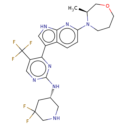 Chemical structure of BindingDB Monomer ID 669866
