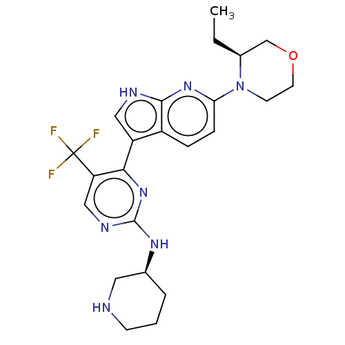 Chemical structure of BindingDB Monomer ID 669873