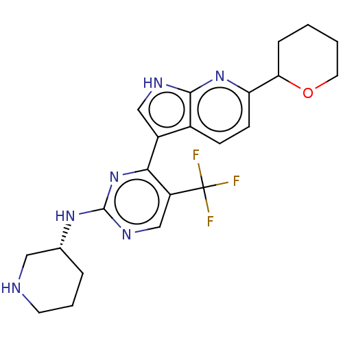 Chemical structure of BindingDB Monomer ID 669879