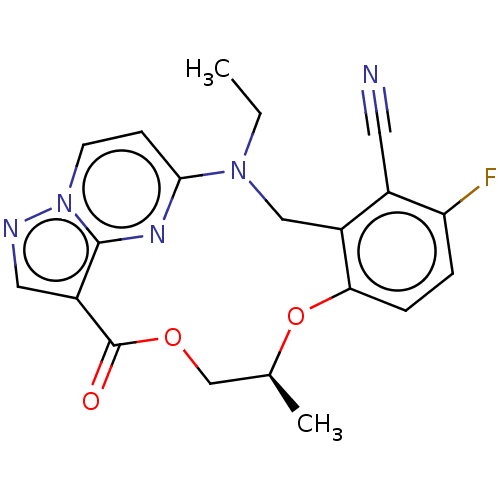 Chemical structure of BindingDB Monomer ID 669889