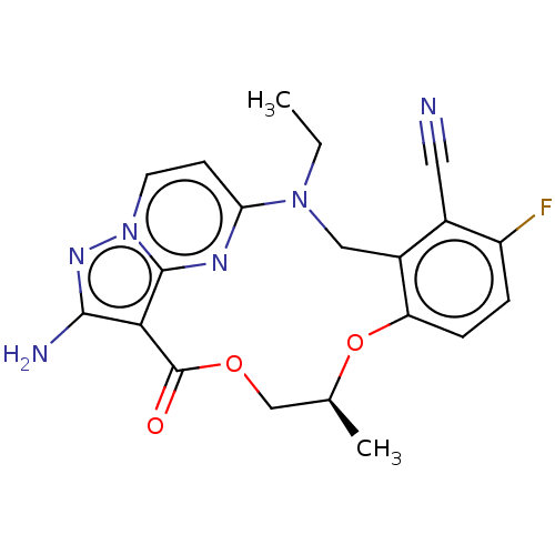 Chemical structure of BindingDB Monomer ID 669890