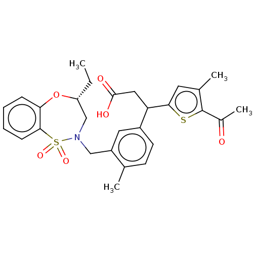 Chemical structure of BindingDB Monomer ID 669898