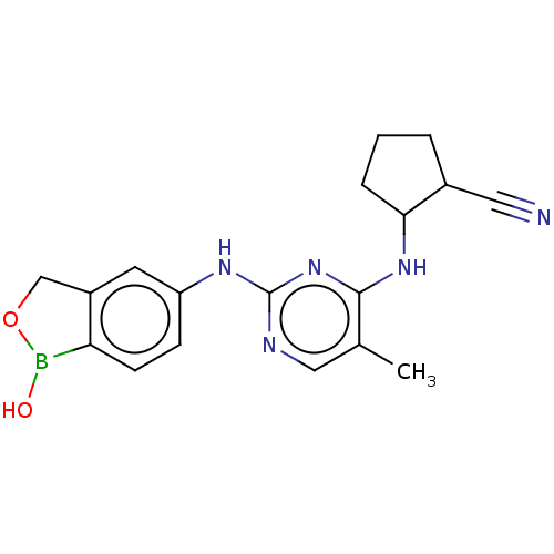 Chemical structure of BindingDB Monomer ID 669925